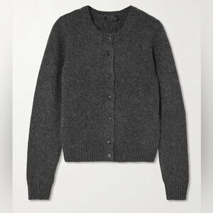 NEW: NILI LOTAN SASKIA CASHMERE CARDIGAN - US S